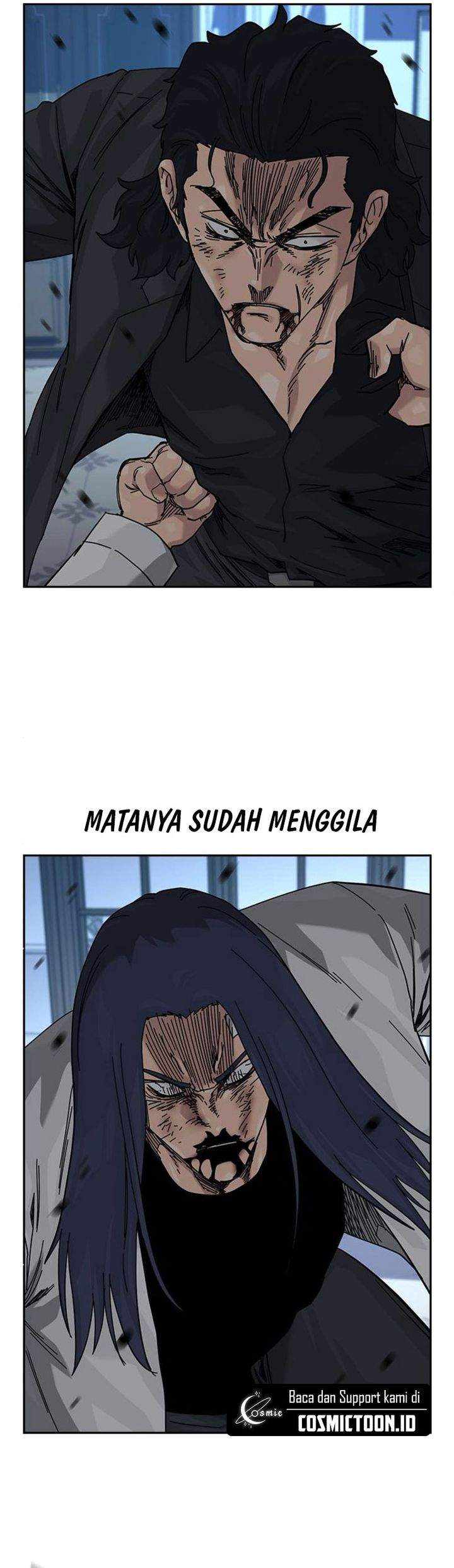 To Not Die Chap 205 - Next Chap 206