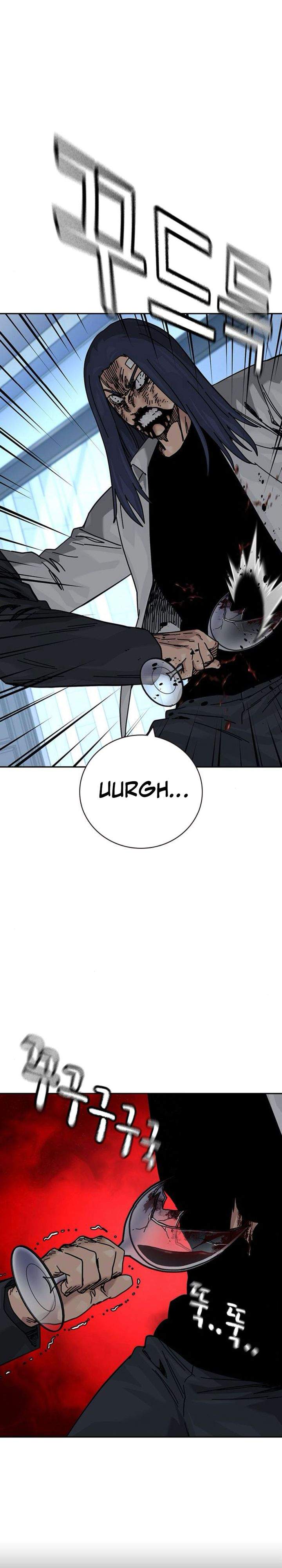 To Not Die Chap 205 - Next Chap 206