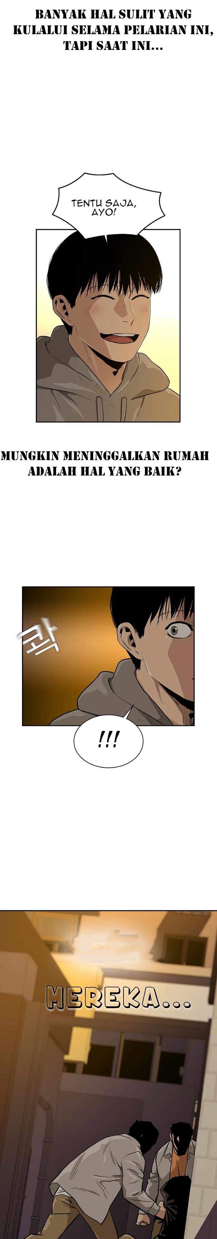 To Not Die Chap 21 - Next Chap 22