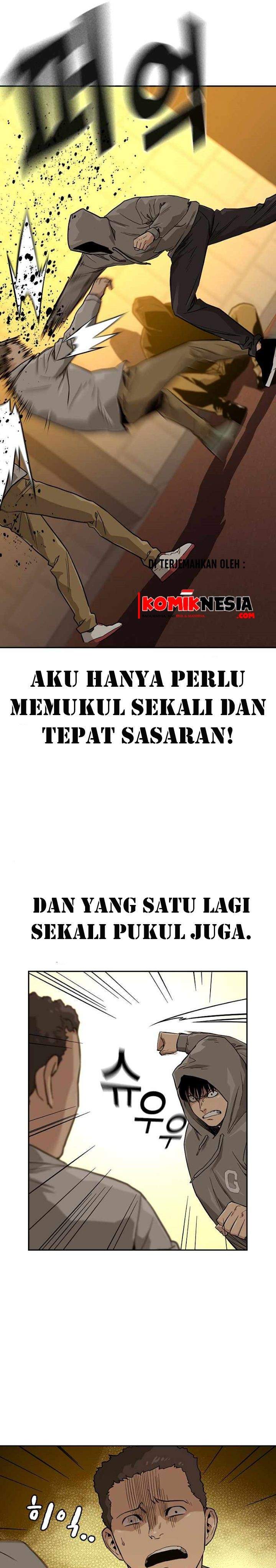 To Not Die Chap 21 - Next Chap 22