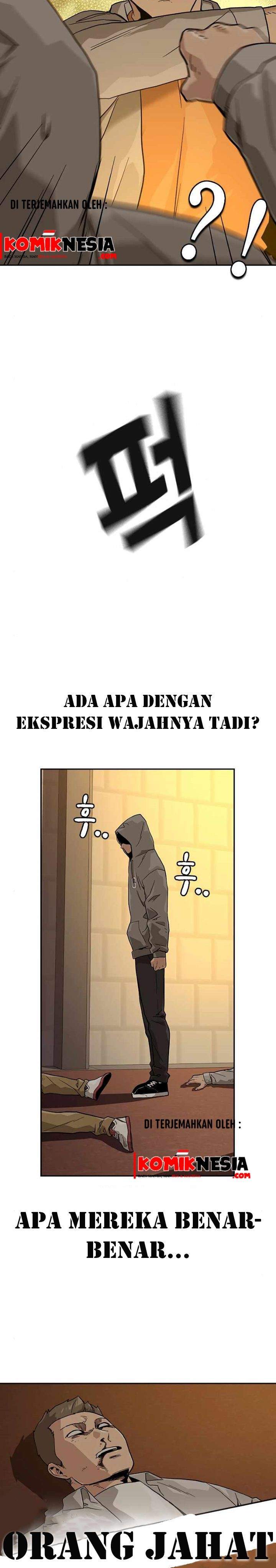 To Not Die Chap 21 - Next Chap 22