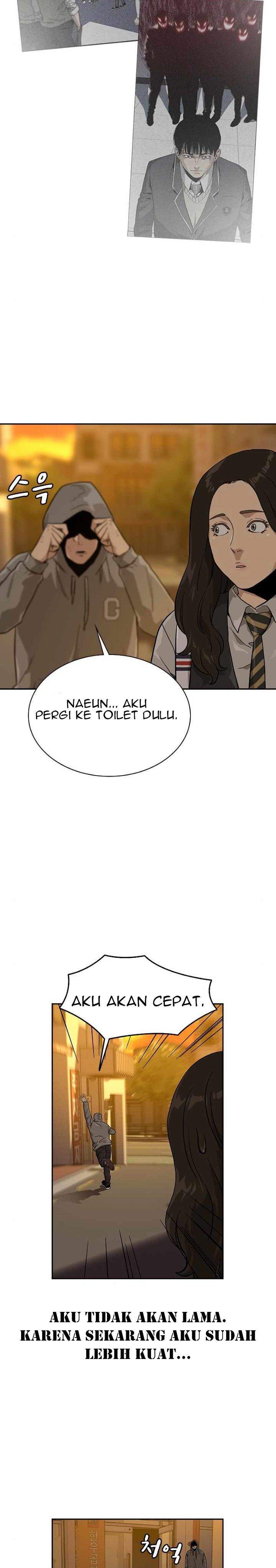 To Not Die Chap 21 - Next Chap 22