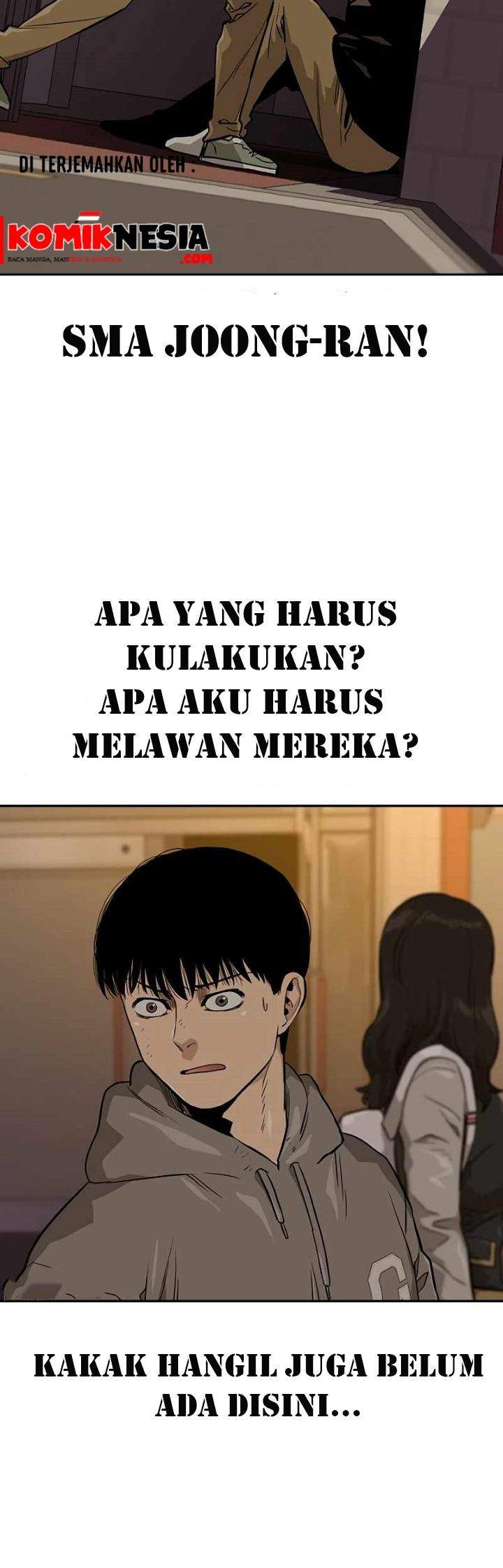 To Not Die Chap 21 - Next Chap 22