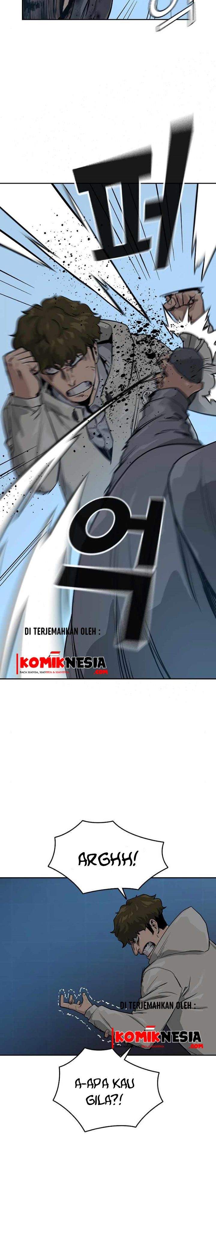 To Not Die Chap 21 - Next Chap 22