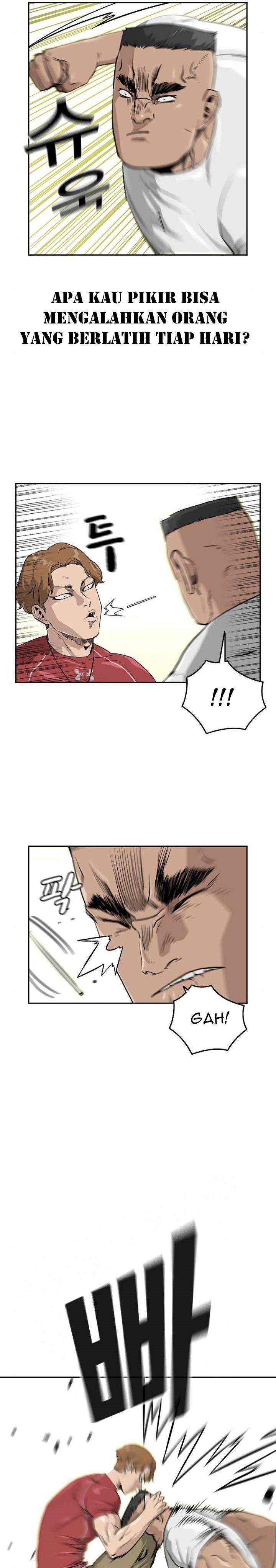 To Not Die Chap 21 - Next Chap 22