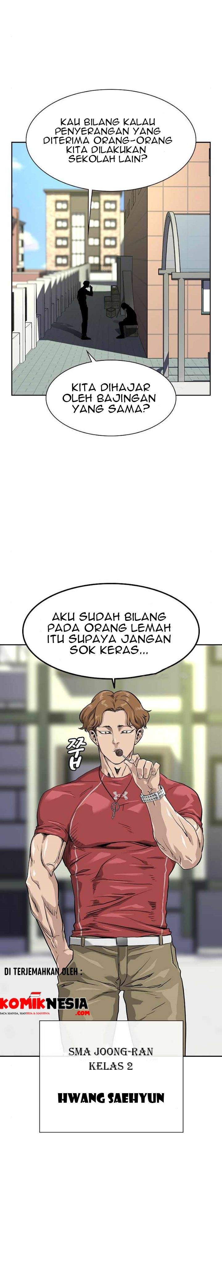 To Not Die Chap 21 - Next Chap 22