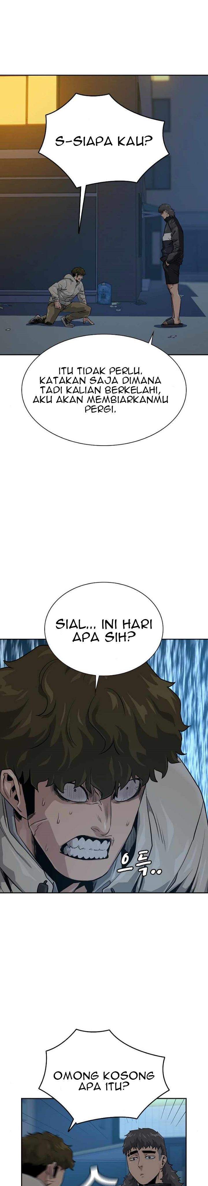 To Not Die Chap 21 - Next Chap 22