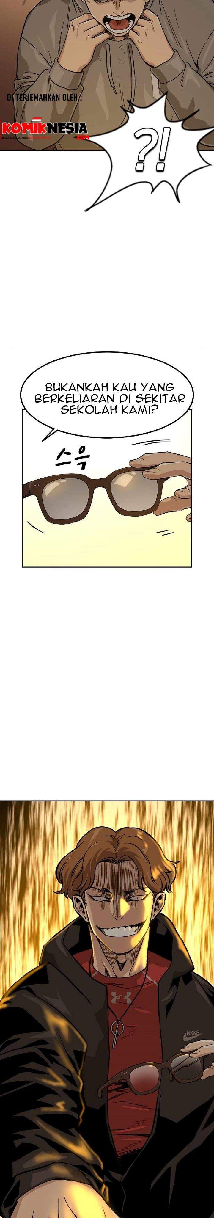 To Not Die Chap 21 - Next Chap 22