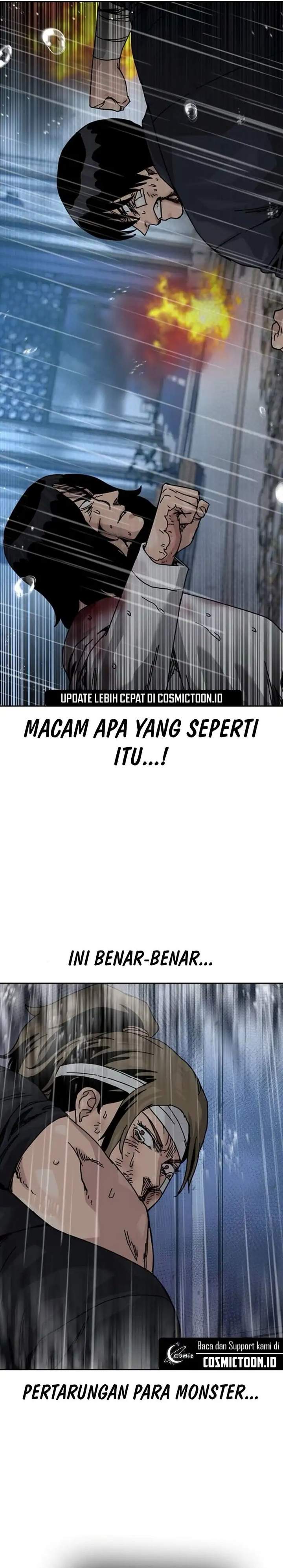 To Not Die Chap 213 - Next Chap 214