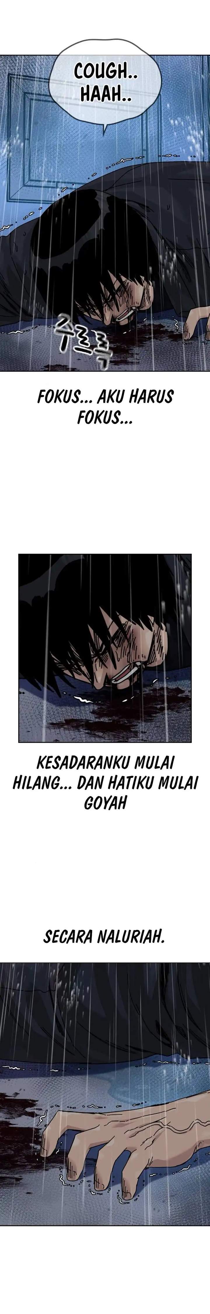 To Not Die Chap 213 - Next Chap 214