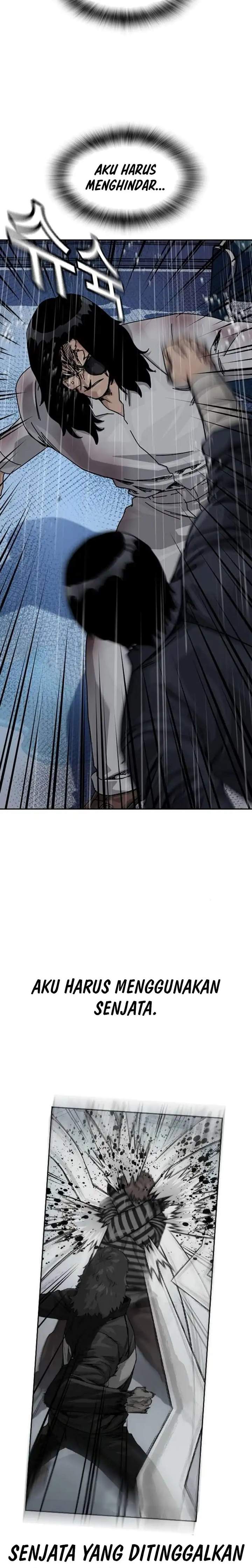 To Not Die Chap 213 - Next Chap 214
