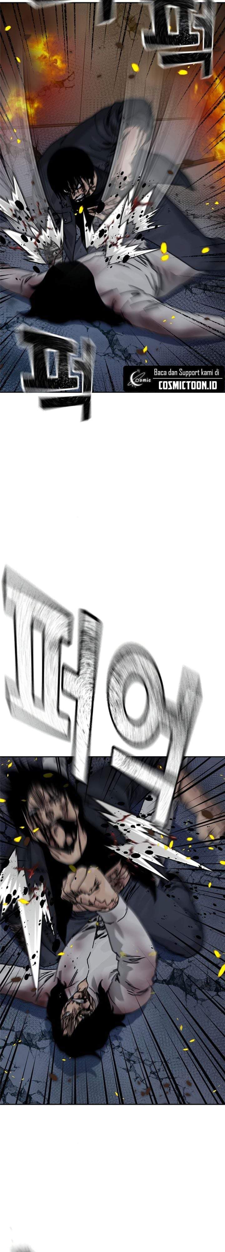 To Not Die Chap 216 - Next Chap 217