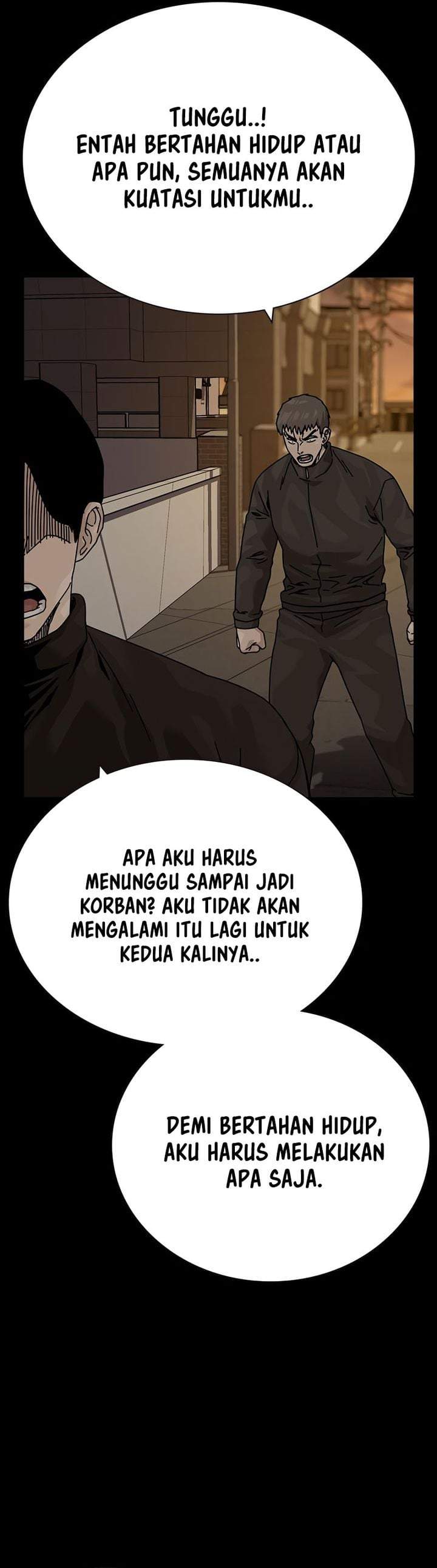 To Not Die Chap 217 - Next Chap 218