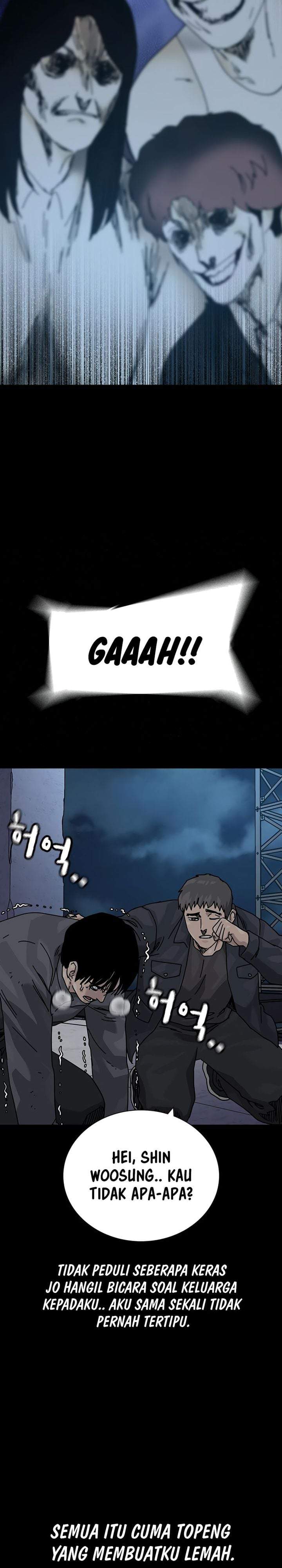 To Not Die Chap 217 - Next Chap 218