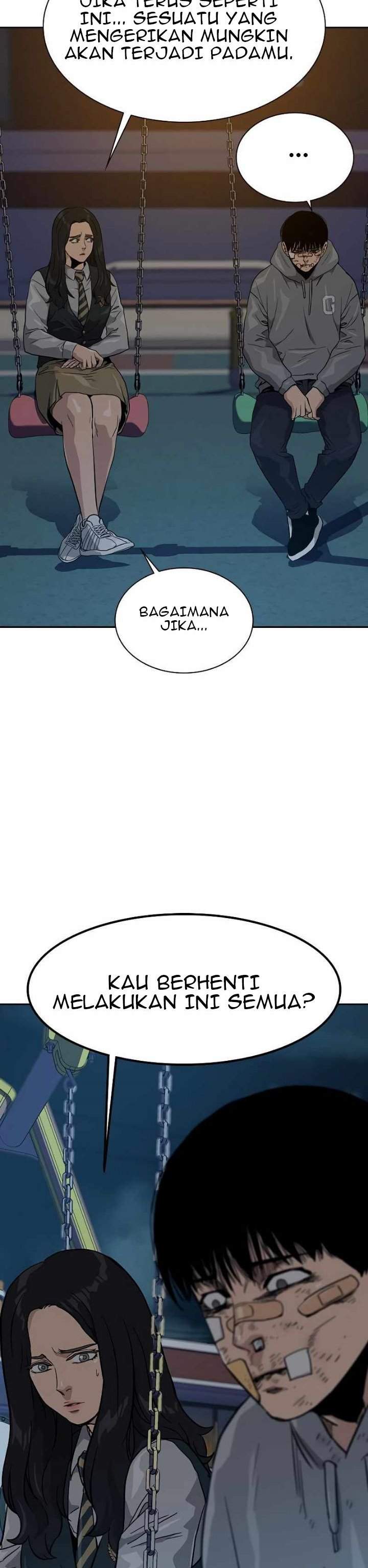 To Not Die Chap 22 - Next Chap 23