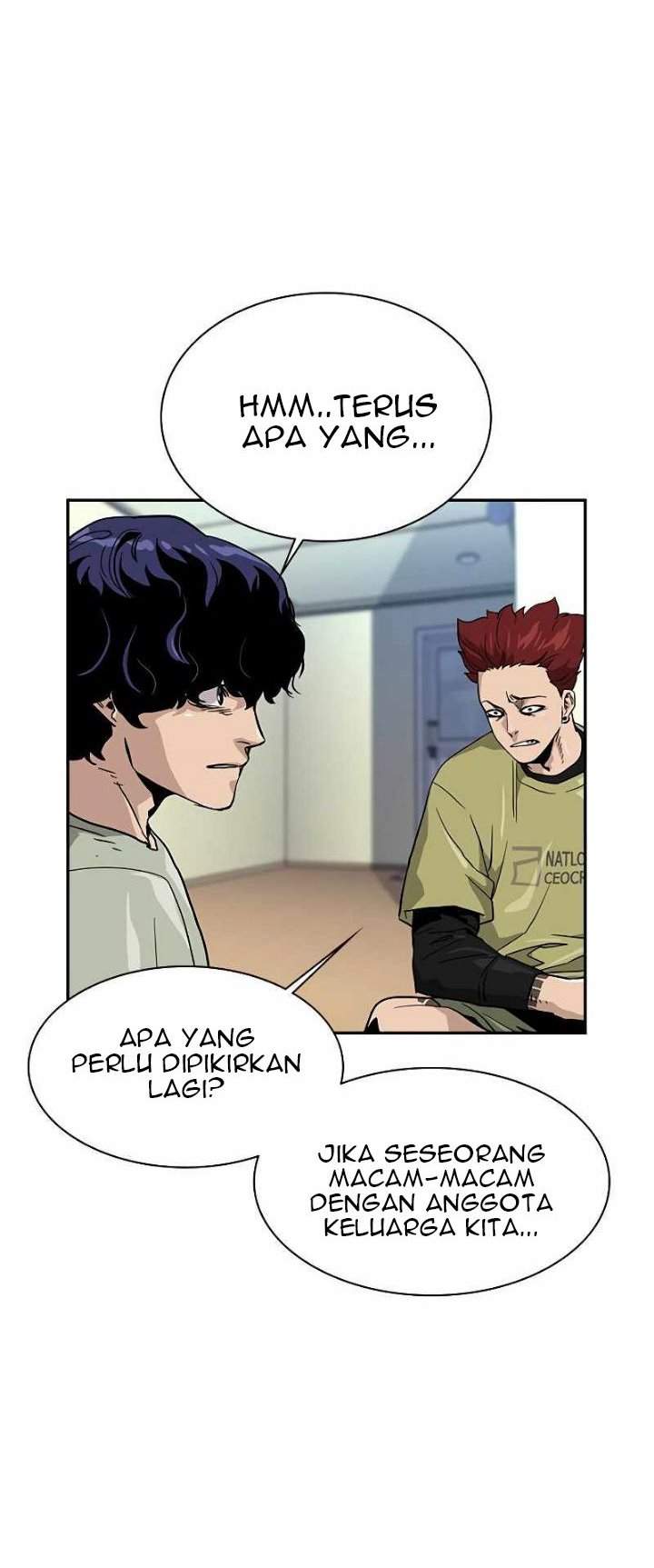 To Not Die Chap 22 - Next Chap 23