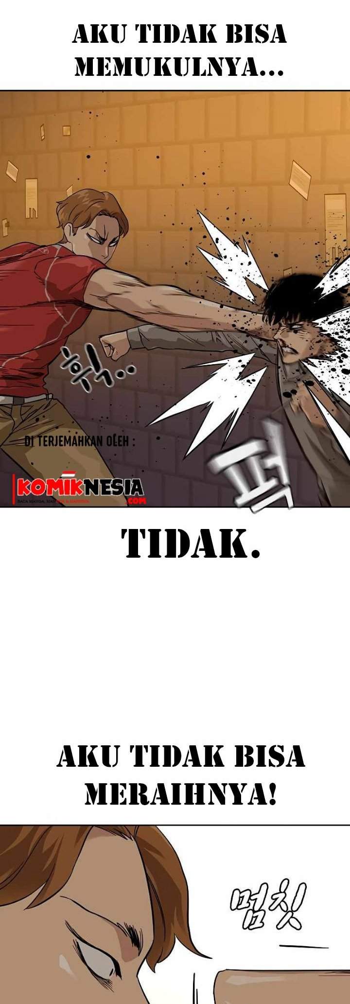 To Not Die Chap 22 - Next Chap 23