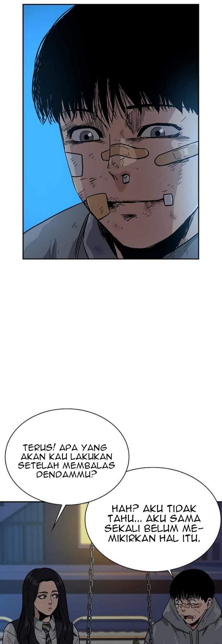 To Not Die Chap 22 - Next Chap 23