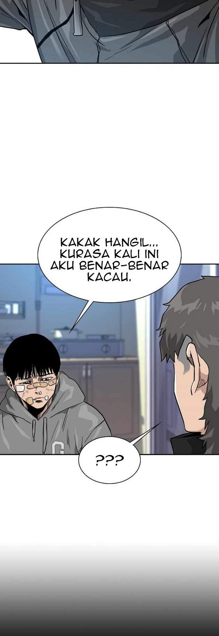 To Not Die Chap 22 - Next Chap 23