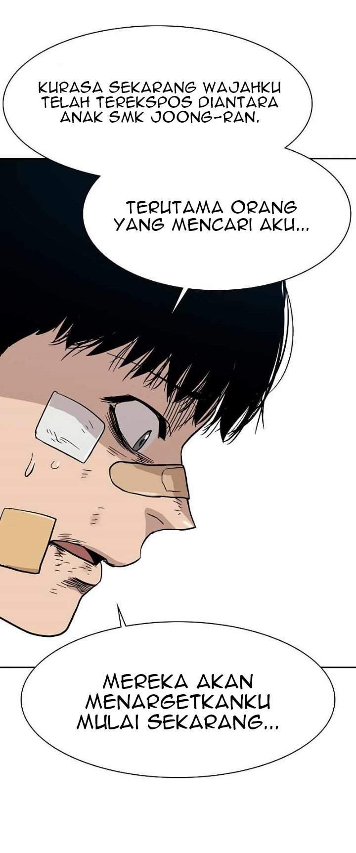 To Not Die Chap 22 - Next Chap 23