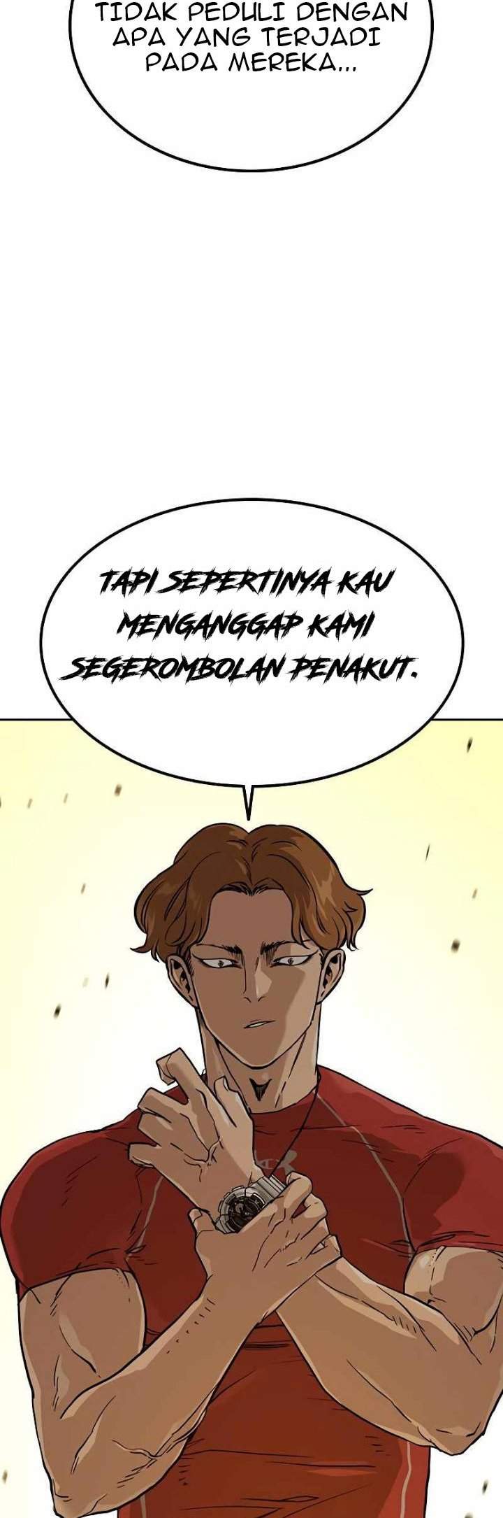 To Not Die Chap 22 - Next Chap 23