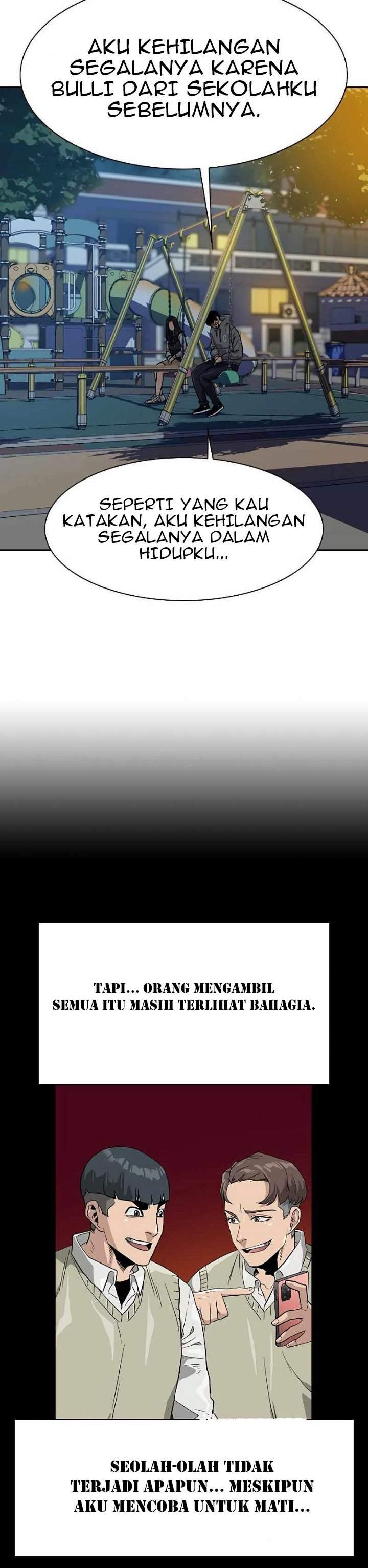 To Not Die Chap 22 - Next Chap 23