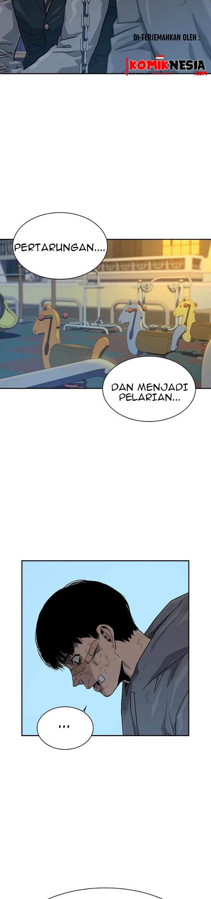 To Not Die Chap 22 - Next Chap 23