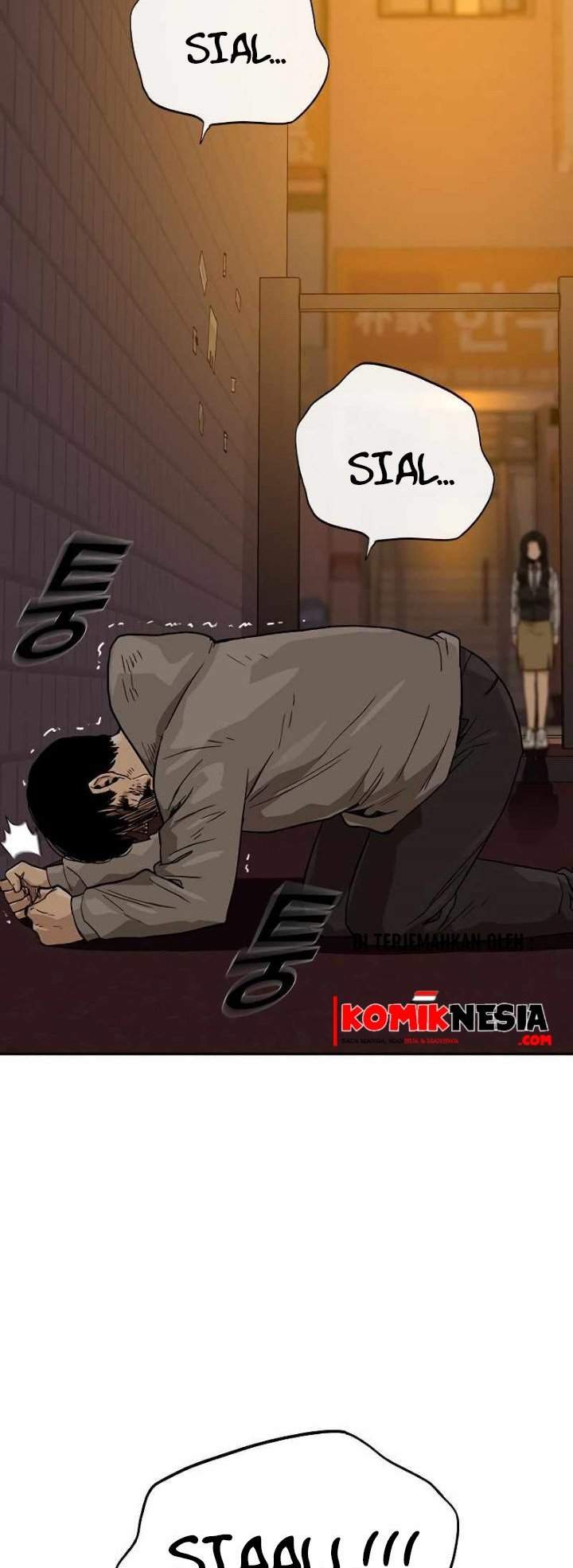 To Not Die Chap 22 - Next Chap 23