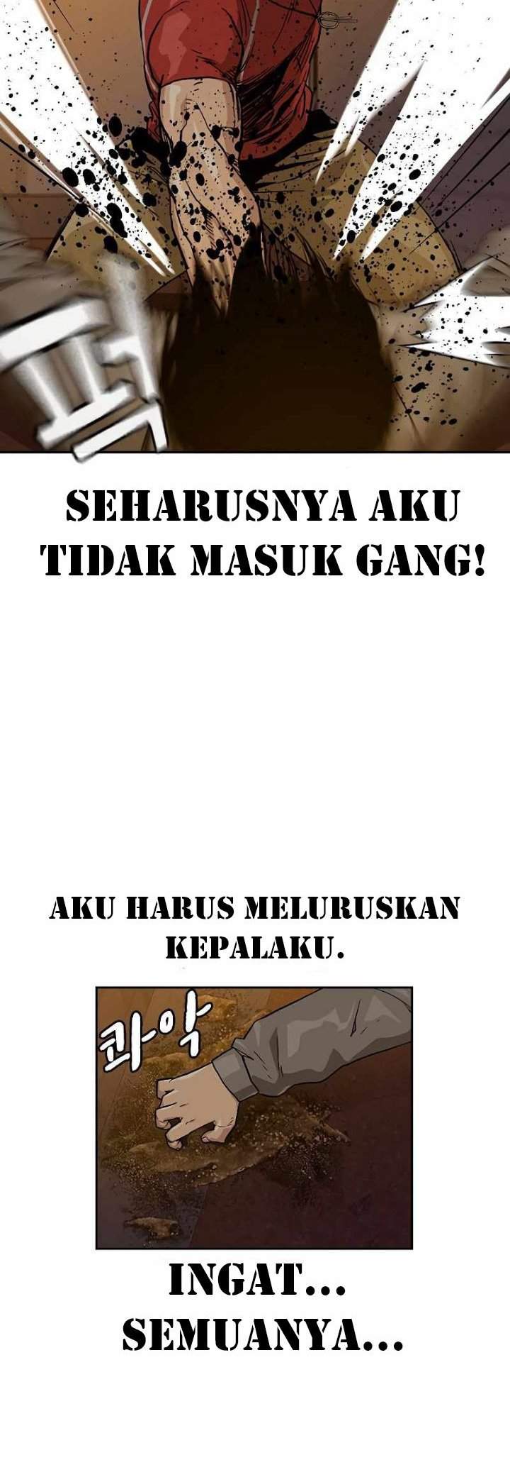 To Not Die Chap 22 - Next Chap 23