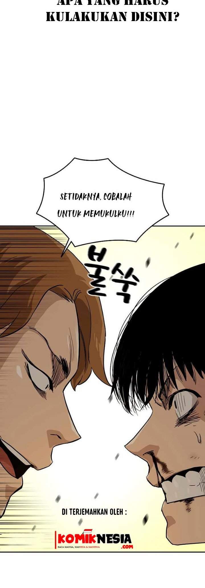 To Not Die Chap 22 - Next Chap 23