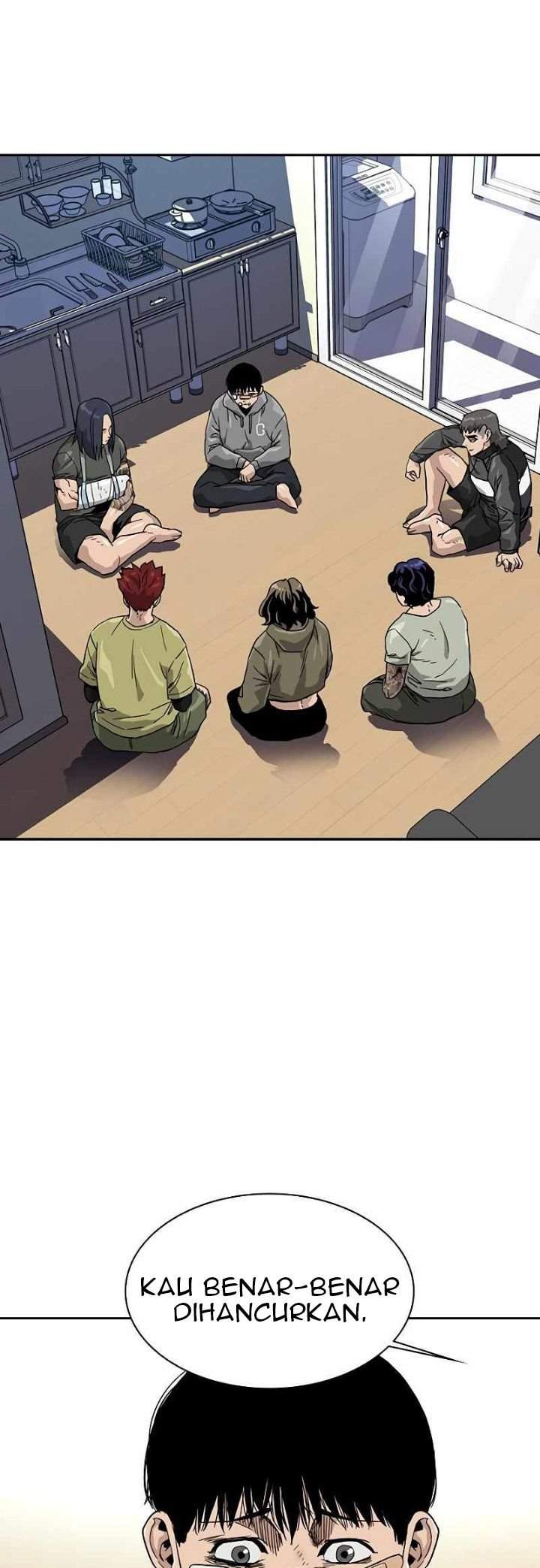 To Not Die Chap 22 - Next Chap 23