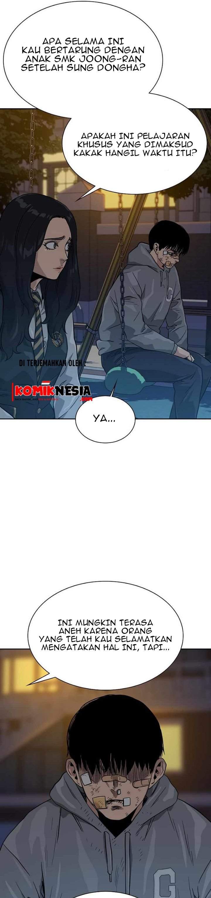 To Not Die Chap 22 - Next Chap 23