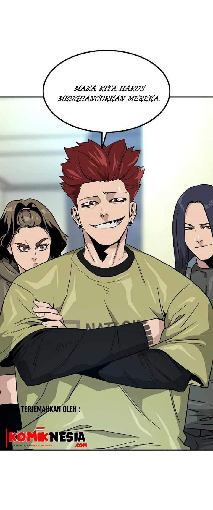 To Not Die Chap 22 - Next Chap 23