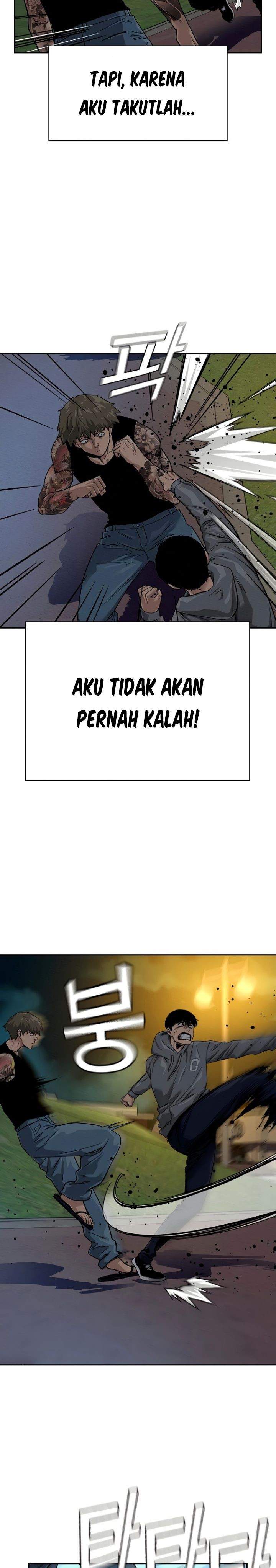 To Not Die Chap 27 - Next Chap 28