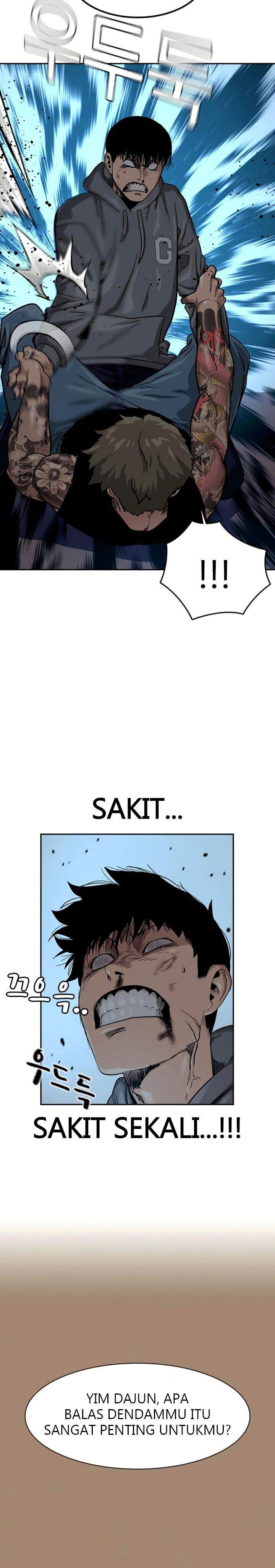 To Not Die Chap 27 - Next Chap 28
