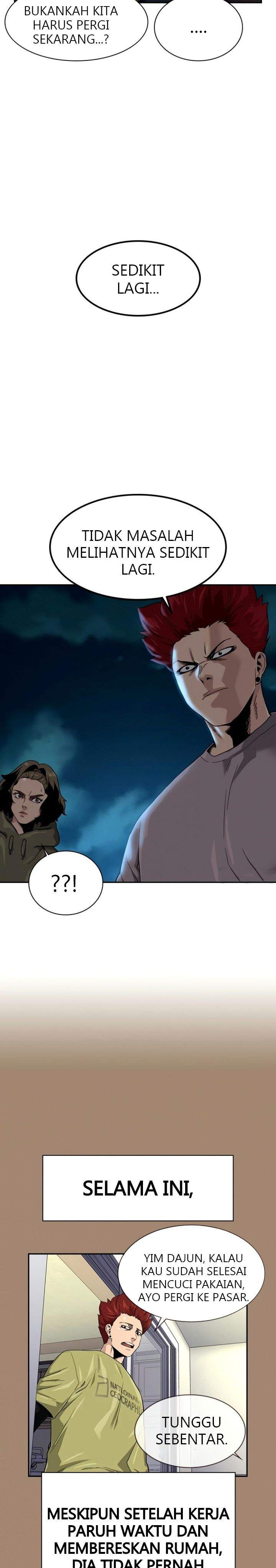 To Not Die Chap 27 - Next Chap 28