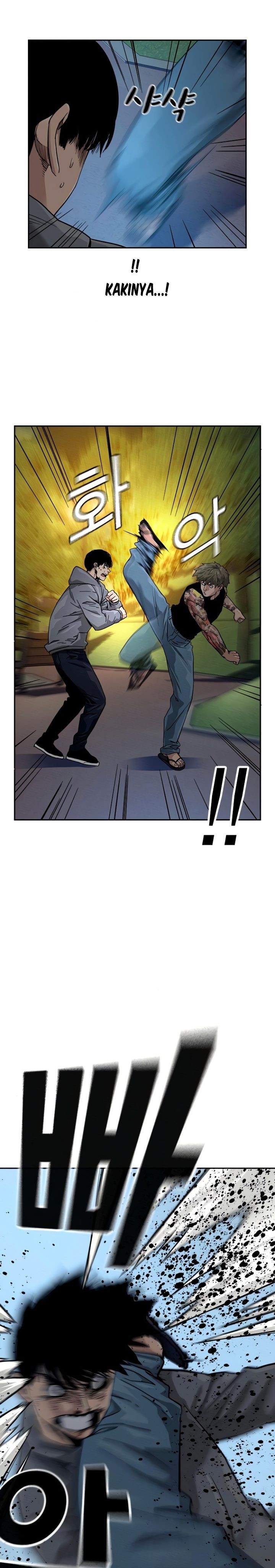 To Not Die Chap 27 - Next Chap 28