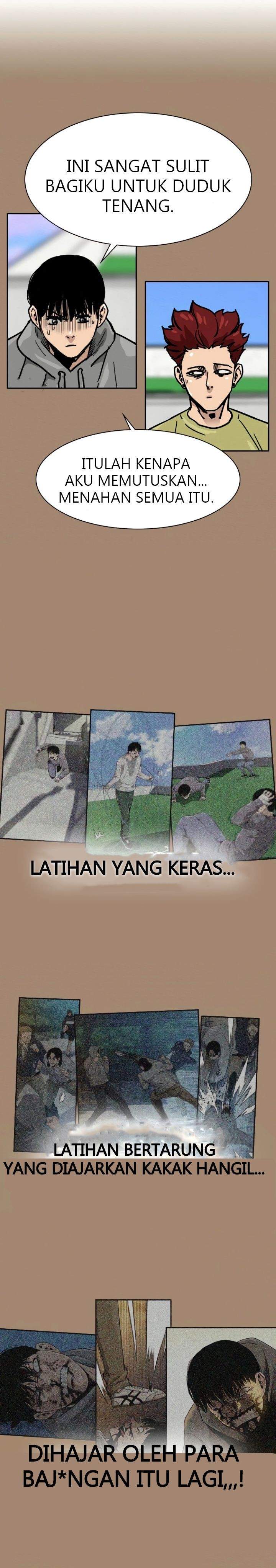 To Not Die Chap 27 - Next Chap 28