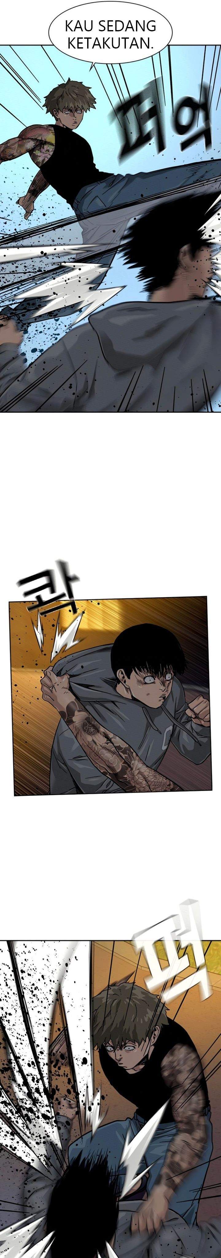 To Not Die Chap 27 - Next Chap 28