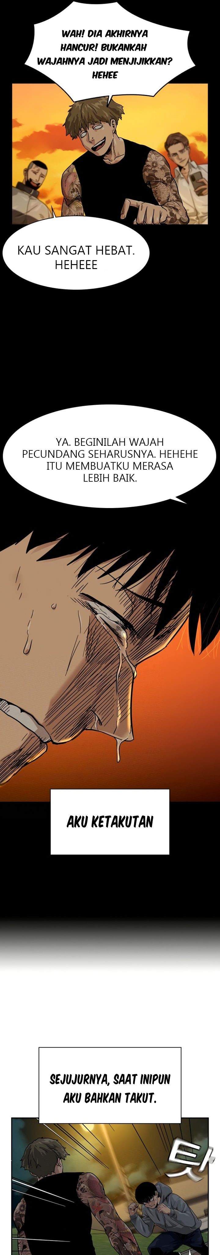 To Not Die Chap 27 - Next Chap 28