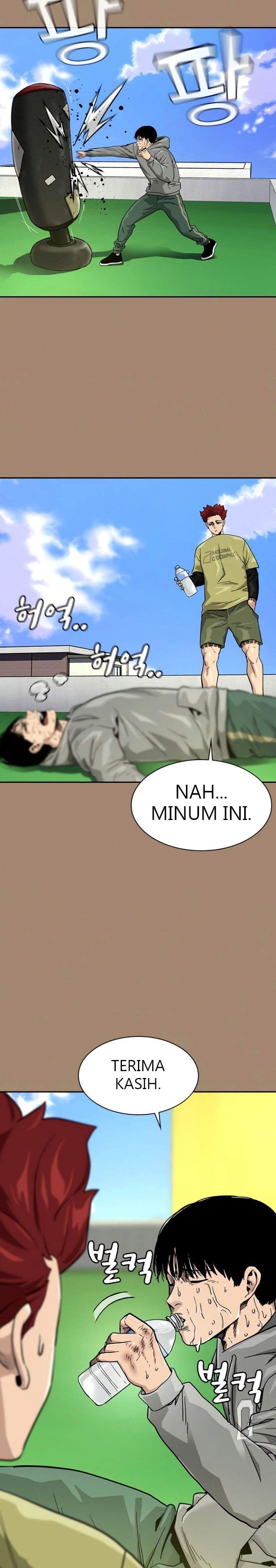 To Not Die Chap 27 - Next Chap 28