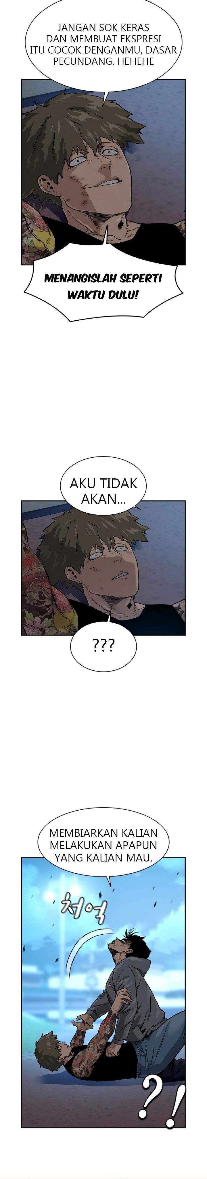 To Not Die Chap 27 - Next Chap 28