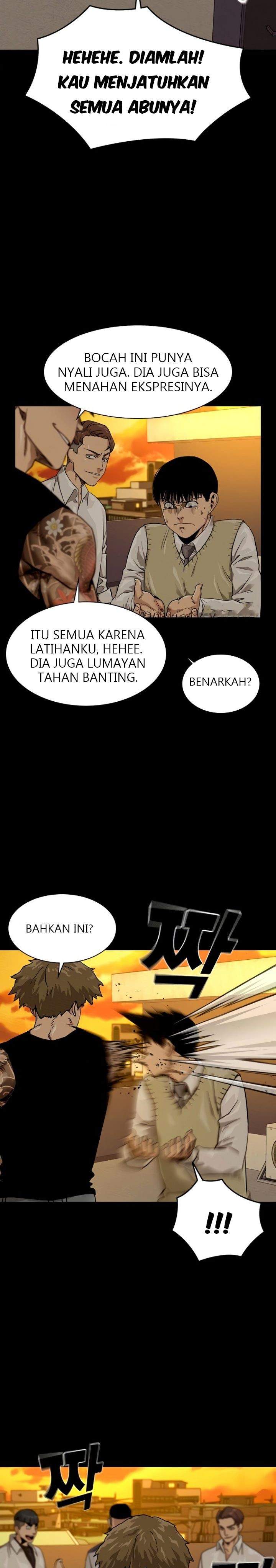 To Not Die Chap 27 - Next Chap 28