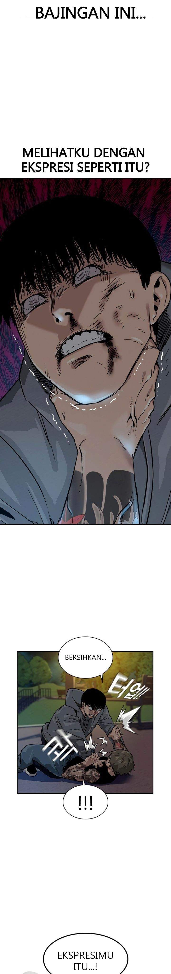 To Not Die Chap 27 - Next Chap 28