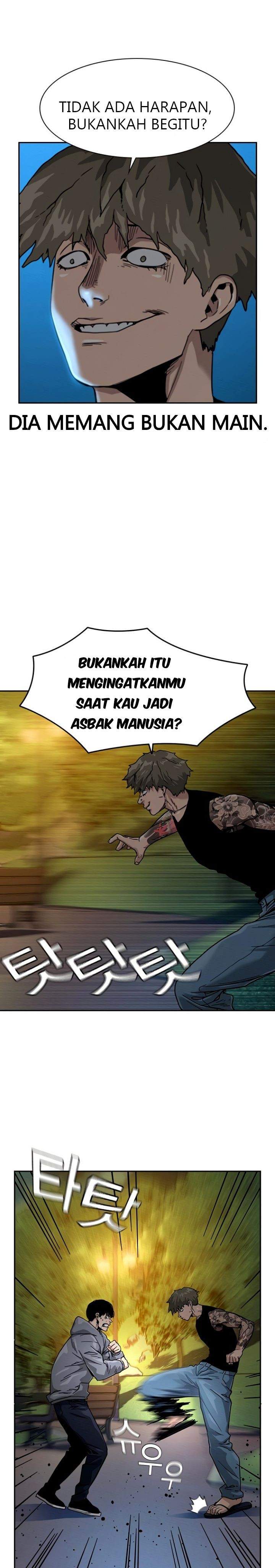 To Not Die Chap 27 - Next Chap 28