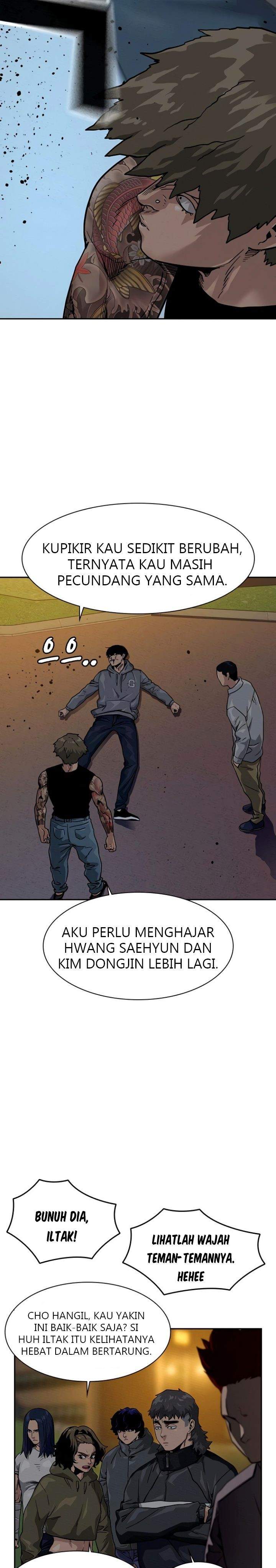 To Not Die Chap 27 - Next Chap 28