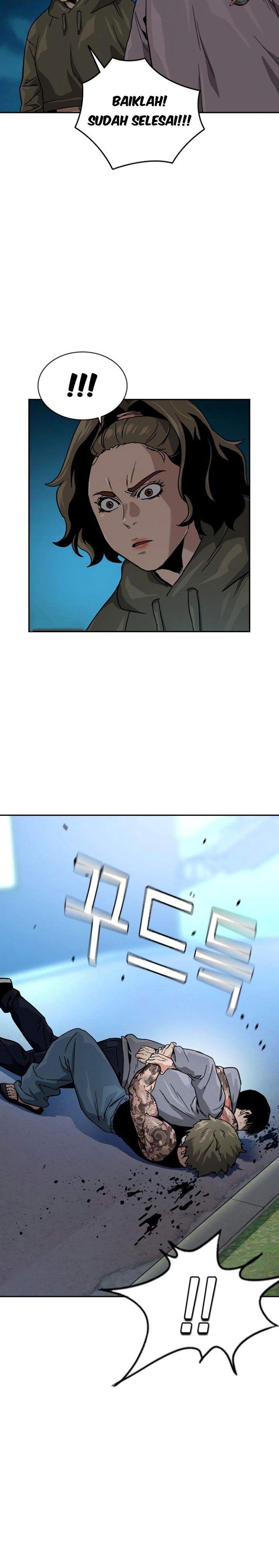 To Not Die Chap 27 - Next Chap 28