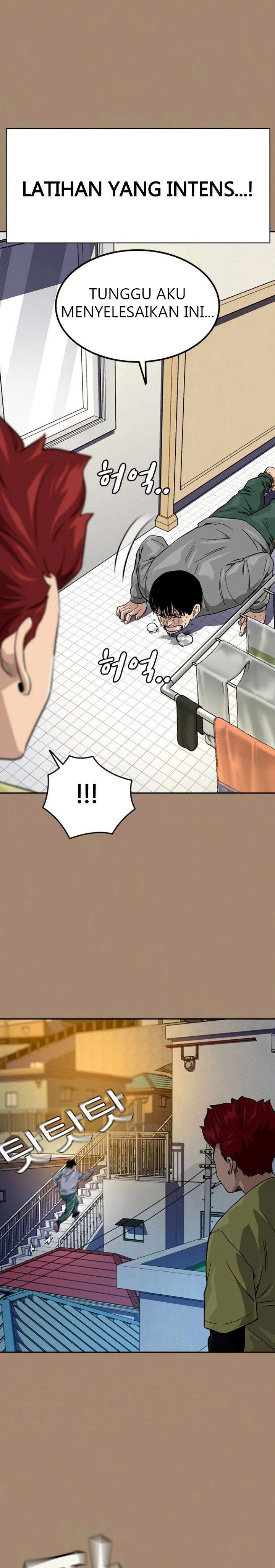 To Not Die Chap 27 - Next Chap 28