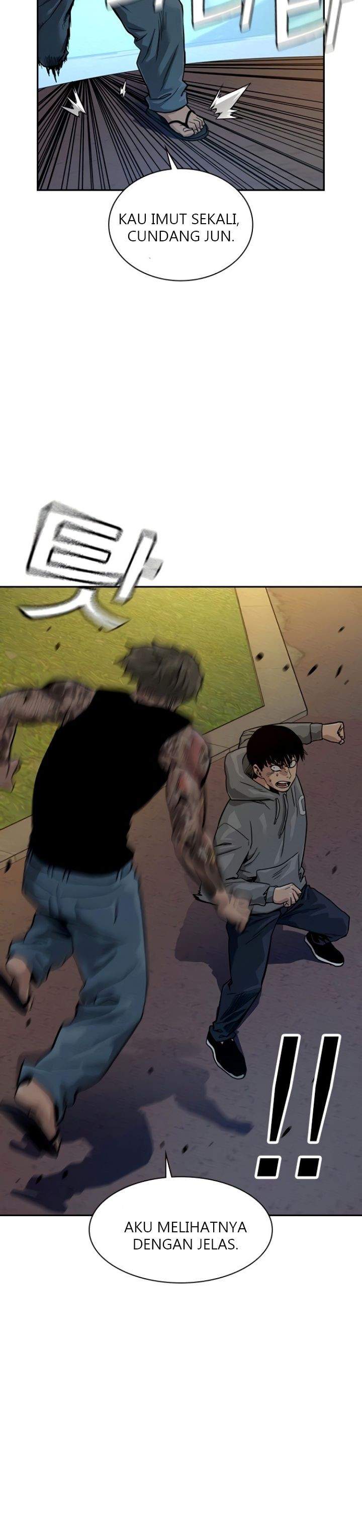 To Not Die Chap 27 - Next Chap 28