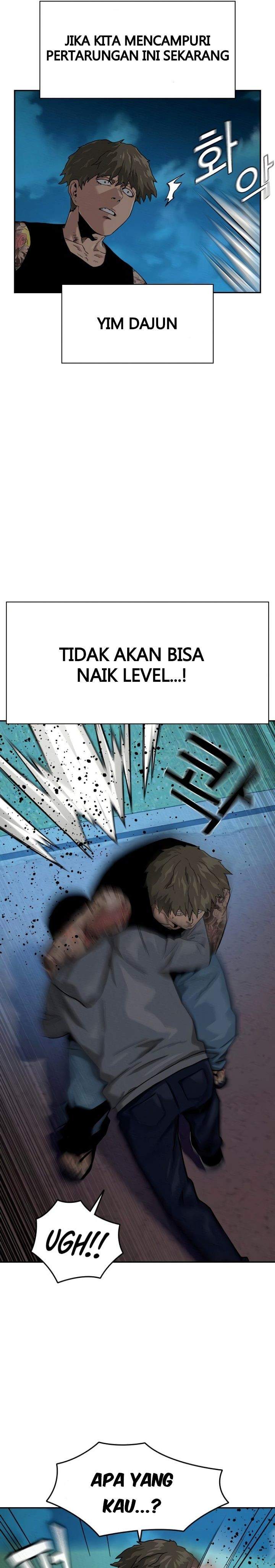 To Not Die Chap 27 - Next Chap 28